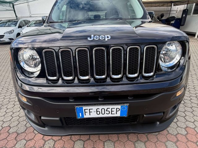 JEEP Renegade usata, con Alzacristalli elettrici