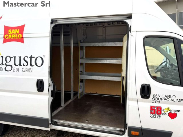 FIAT Ducato usata, con Autoradio