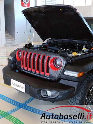 JEEP Wrangler usata 98