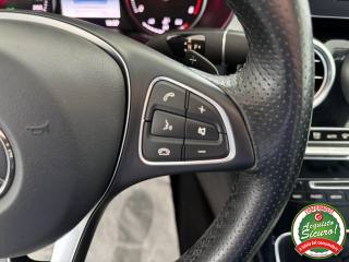 MERCEDES-BENZ C 220 usata, con Portapacchi