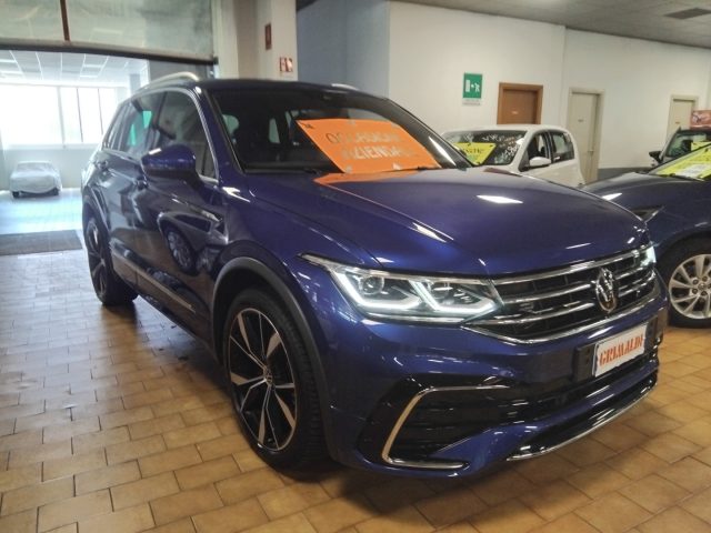 VOLKSWAGEN Tiguan usata, con ABS