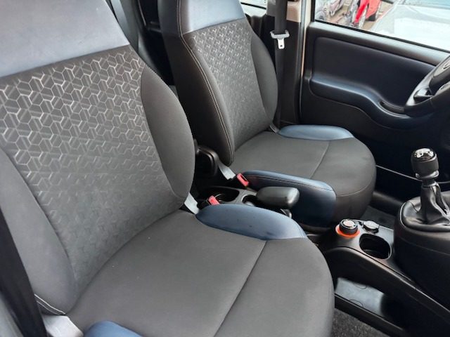 FIAT Panda Cross usata, con Immobilizzatore elettronico