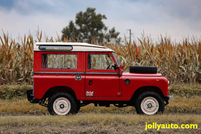LAND ROVER Defender usata 3