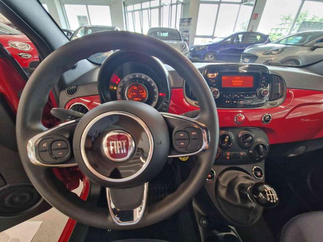 FIAT 500 usata, con Climatizzatore