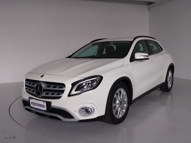 MERCEDES-BENZ GLA 200 usata, con ABS