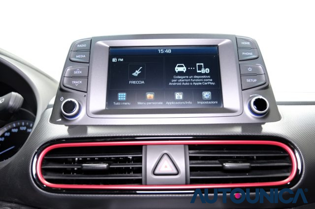 HYUNDAI Kona usata, con Chiusura centralizzata telecomandata