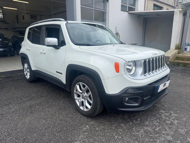 JEEP Renegade usata, con Autoradio