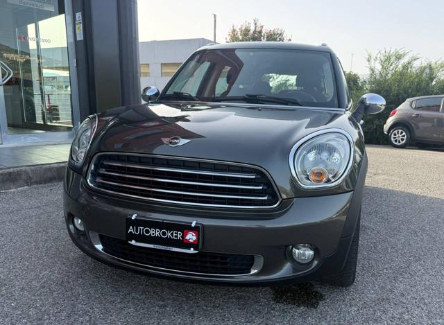 MINI Countryman usata, con Airbag