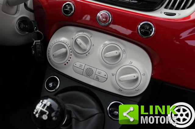 FIAT 500 usata, con Climatizzatore