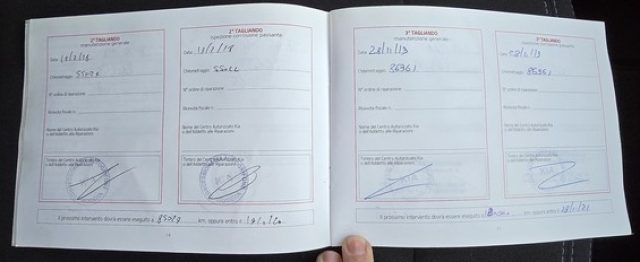 KIA Sportage usata, con ESP