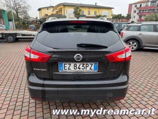 NISSAN Qashqai usata, con Bluetooth