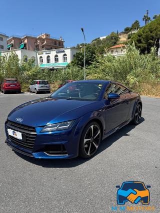 AUDI TT Coupé 2.0 TFSI quattro S tronic Design
