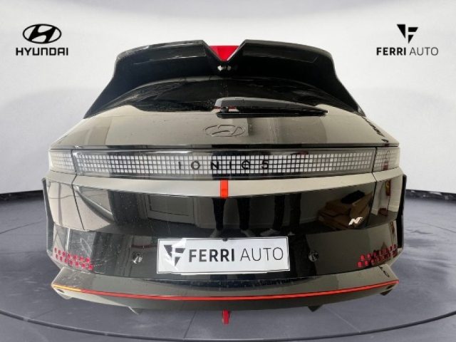 HYUNDAI Ioniq 5 usata, con Antifurto