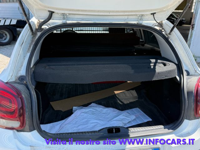 CITROEN C3 usata, con Filtro antiparticolato