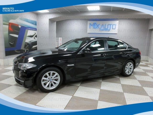 BMW 520 usata, con ABS