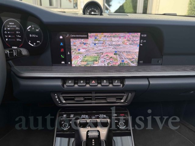 PORSCHE 911 usata, con Fendinebbia