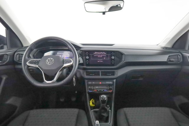 VOLKSWAGEN T-Cross usata 4