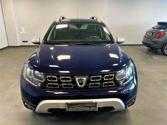 DACIA Duster usata, con Servosterzo