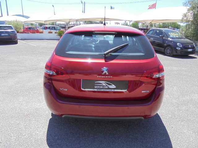 PEUGEOT 308 usata, con Bracciolo