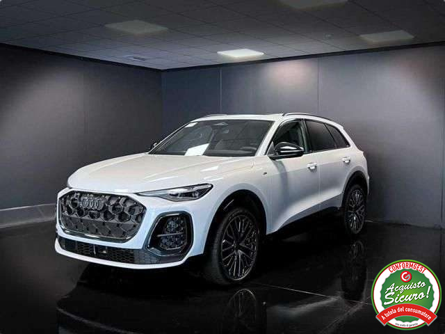 AUDI Q5 usata, con Airbag Passeggero
