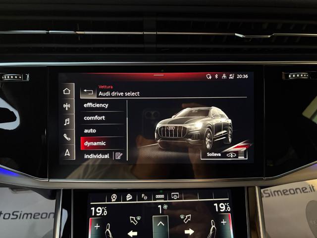 AUDI Q8 usata, con Bracciolo