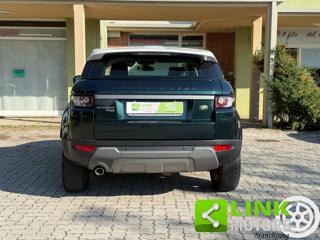 LAND ROVER Range Rover Evoque usata, con Alzacristalli elettrici