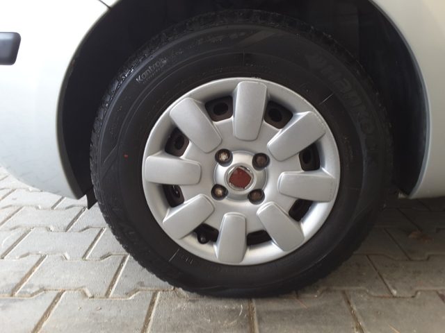 FIAT Panda usata, con Alzacristalli elettrici