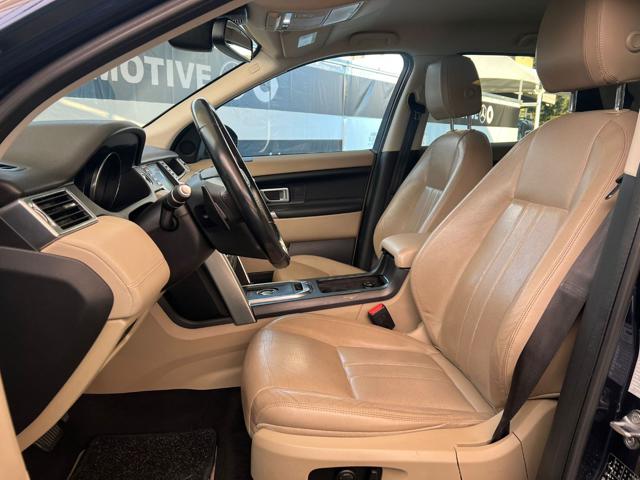 LAND ROVER Discovery Sport usata, con Chiusura centralizzata