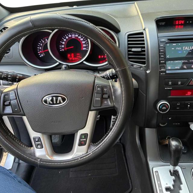 KIA Sorento usata, con Servosterzo