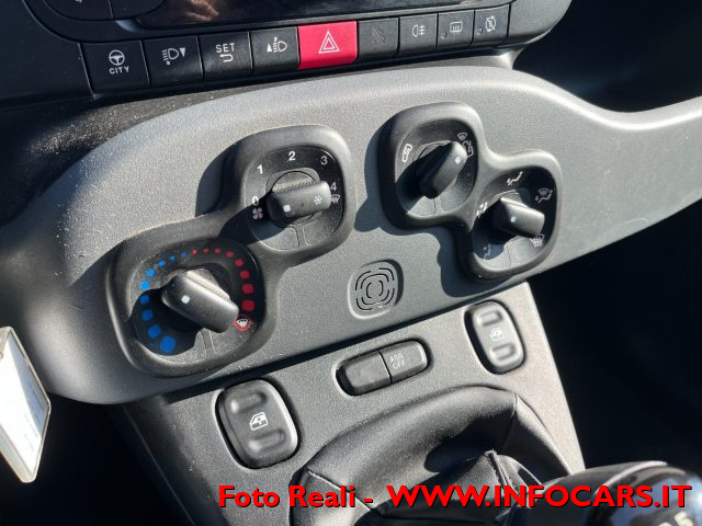 FIAT Panda usata, con Monitoraggio pressione pneumatici