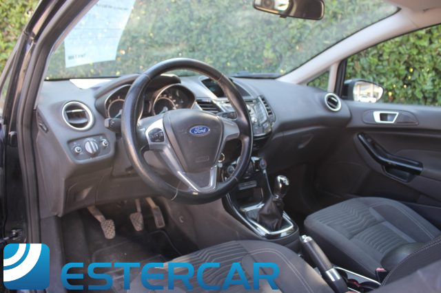 FORD Fiesta usata, con Airbag laterali