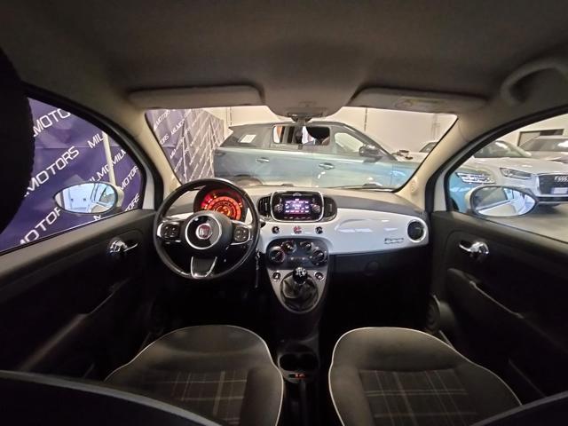 FIAT 500 usata, con Specchietti laterali elettrici