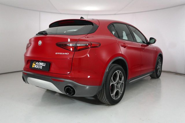 ALFA ROMEO Stelvio usata, con Airbag