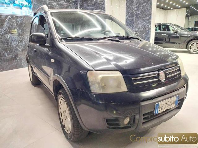 FIAT Panda usata, con Airbag Passeggero