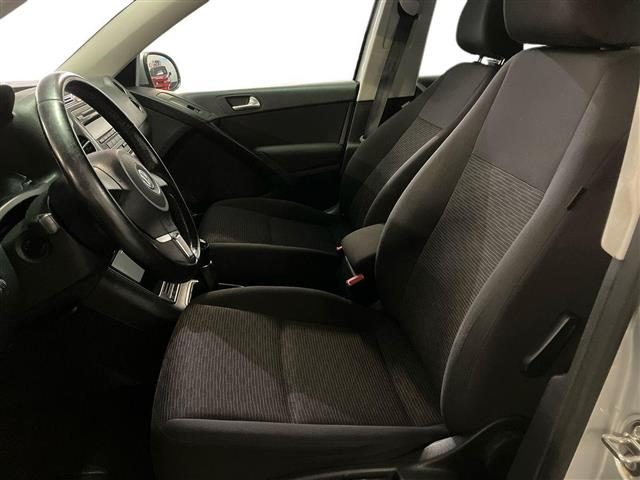 VOLKSWAGEN Tiguan usata 9