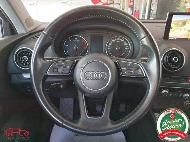 AUDI A3 usata, con ESP