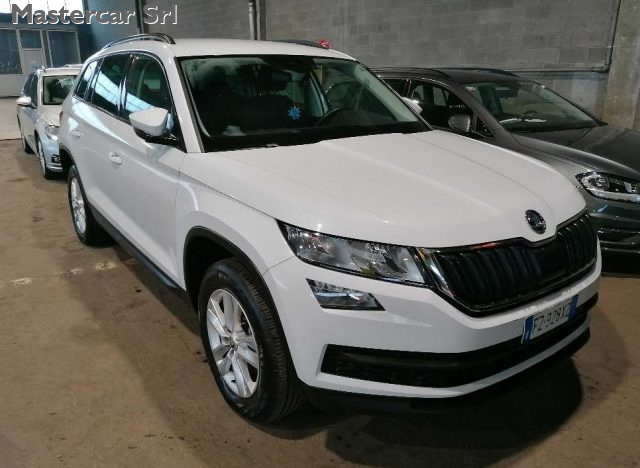 SKODA Kodiaq usata, con Alzacristalli elettrici