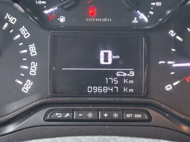 CITROEN Berlingo usata 21