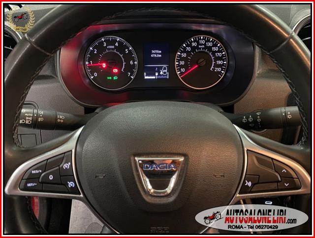 DACIA Duster usata, con Park Distance Control