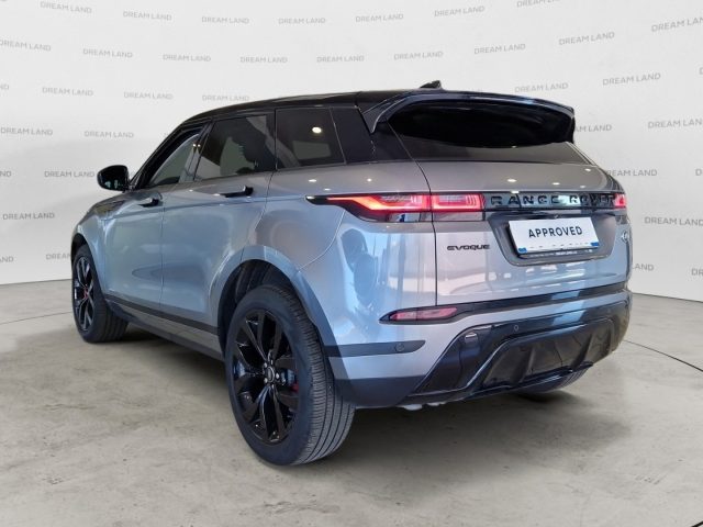 LAND ROVER Range Rover Evoque usata, con Controllo trazione