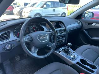 AUDI A4 usata, con Boardcomputer