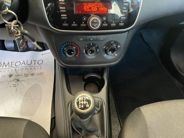FIAT Punto usata, con Pacchetto sportivo
