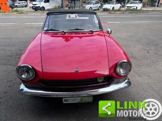 FIAT 124 Spider usata 5