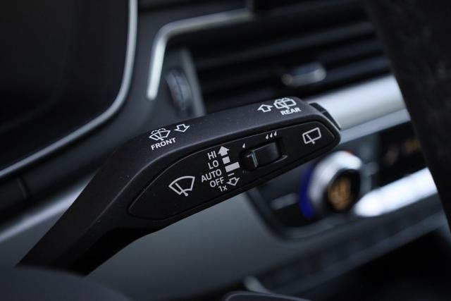 AUDI A4 usata, con Sensore di pioggia