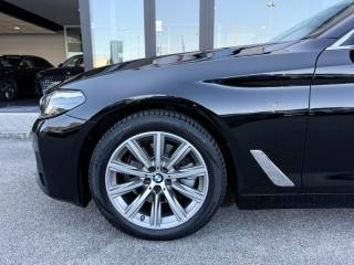 BMW 520 usata, con Volante in pelle