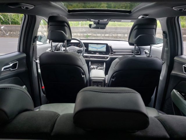 KIA Sportage usata, con Interni in pelle