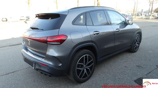 MERCEDES-BENZ EQA usata 50