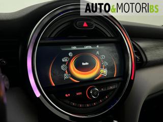 MINI Mini usata, con ESP