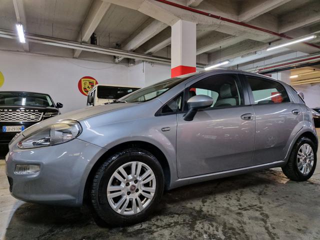 FIAT Punto usata, con ABS