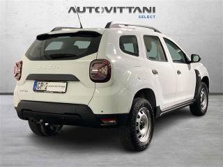 DACIA Duster usata, con Airbag Passeggero